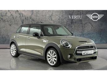 MINI Hatch 2.0 Cooper S II 5dr Auto Petrol Hatchback