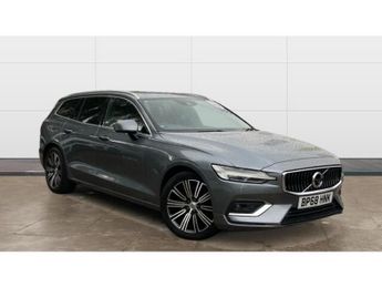 Volvo V60 2.0 D4 [190] Inscription 5dr Auto Diesel Estate