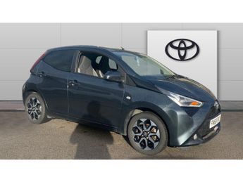 Toyota AYGO 1.0 VVT-i X-Plore 5dr x-shift Petrol Hatchback