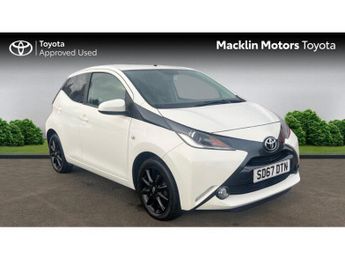 Toyota AYGO 1.0 VVT-i X-Style 5dr Petrol Hatchback