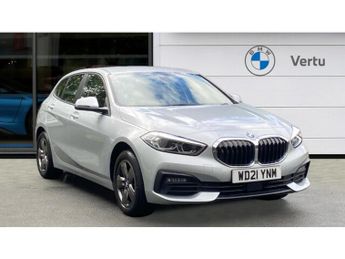 BMW 118 118i [136] SE 5dr Step Auto Petrol Hatchback