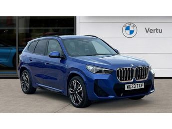 BMW X1 xDrive 23d MHT M Sport 5dr Step Auto Diesel Estate