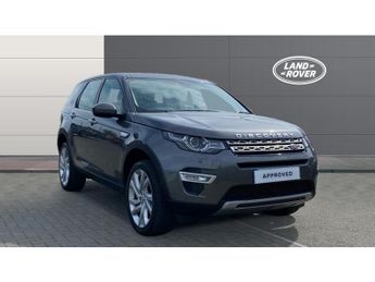 Land Rover Discovery Sport 2.0 Si4 240 HSE Luxury 5dr Auto Petrol Station Wagon