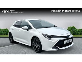 Toyota Corolla 1.8 VVT-i Hybrid Excel 5dr CVT Hybrid Hatchback