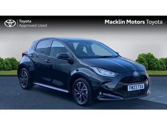 Toyota Yaris 1.5 Hybrid Design 5dr CVT Hybrid Hatchback