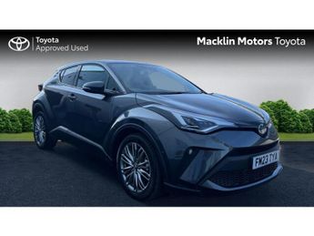 Toyota C-HR 2.0 Hybrid Excel 5dr CVT Hybrid Hatchback