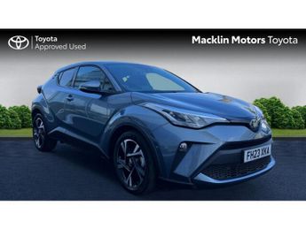 Toyota C-HR 1.8 Hybrid Design 5dr CVT Hybrid Hatchback