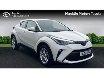 Toyota C-HR 1.8 Hybrid Icon 5dr CVT Hybrid Hatchback