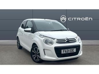 Citroen C1 1.0 VTi 72 Shine 5dr Petrol Hatchback