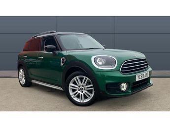 MINI Countryman 1.5 Cooper Exclusive 5dr Petrol Hatchback