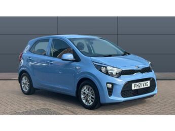 Kia Picanto 1.0 2 5dr [4 seats] Petrol Hatchback