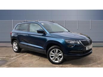 Skoda Karoq 1.5 TSI SE Technology 5dr DSG Petrol Estate