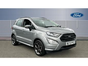 Ford EcoSport 1.0 EcoBoost 125 ST-Line 5dr Petrol Hatchback