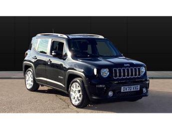 Jeep Renegade 1.6 Multijet Longitude 5dr Diesel Hatchback