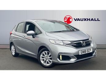 Honda Jazz 1.3 i-VTEC SE 5dr Petrol Hatchback