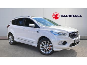 Ford Kuga 2.0 TDCi 180 5dr Auto Diesel Estate