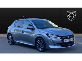 Peugeot 208 1.2 PureTech 100 Allure 5dr Petrol Hatchback