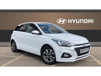 Hyundai I20 1.2 MPi SE 5dr Petrol Hatchback