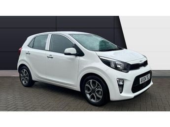 Kia Picanto 1.0 3 5dr [4 seats] Petrol Hatchback