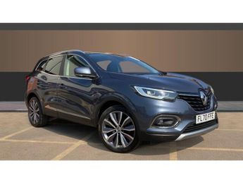 Renault Kadjar 1.3 TCE S Edition 5dr Petrol Hatchback