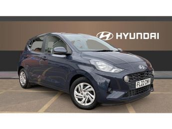 Hyundai I10 1.0 MPi SE 5dr Petrol Hatchback