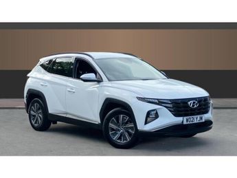 Hyundai Tucson 1.6 TGDi Hybrid 230 SE Connect 5dr 2WD Auto Hybrid Estate