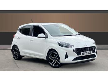 Hyundai I10 1.0 MPi Premium 5dr Petrol Hatchback