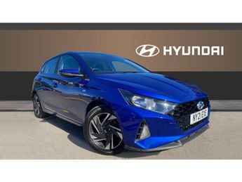 Hyundai I20 1.0T GDi 48V MHD SE Connect 5dr Petrol Hatchback