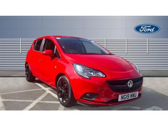 Vauxhall Corsa 1.4 [75] Griffin 5dr Petrol Hatchback