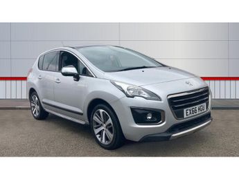 Peugeot 3008 1.6 BlueHDi 120 Allure 5dr Diesel Estate