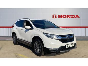 Honda CR-V 2.0 i-MMD Hybrid SR  2WD 5dr eCVT Hybrid Estate