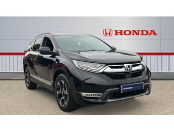 Honda CR-V 2.0 i-MMD Hybrid SR 5dr eCVT Hybrid Estate