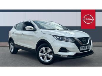 Nissan Qashqai 1.3 DiG-T Acenta Premium 5dr Petrol Hatchback