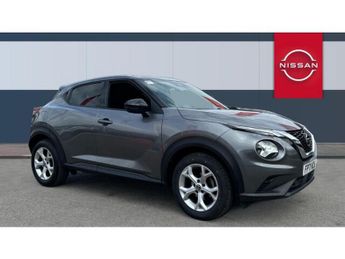 Nissan Juke 1.0 DiG-T 114 N-Connecta 5dr Petrol Hatchback