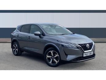 Nissan Qashqai 1.3 DiG-T MH 158 N-Connecta 5dr Petrol Hatchback