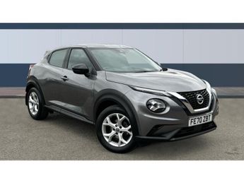 Nissan Juke 1.0 DiG-T Acenta 5dr Petrol Hatchback