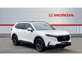 Honda CR-V 2.0 eHEV Elegance 5dr eCVT Hybrid Estate