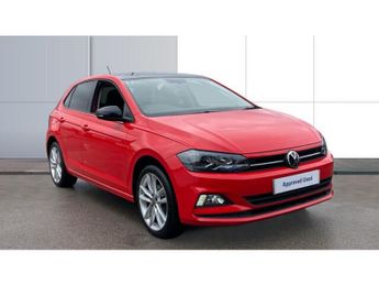 Volkswagen Polo 1.0 TSI 95 Match 5dr Petrol Hatchback