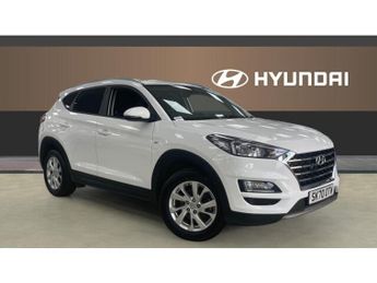 Hyundai Tucson 1.6 CRDi 48V MHD SE Nav 5dr 2WD Diesel Estate