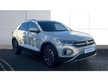 Volkswagen T-Roc 1.0 TSI 115 Style 5dr Petrol Hatchback