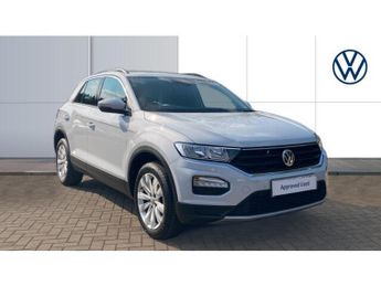 Volkswagen T-Roc 1.5 TSI EVO SE 5dr Petrol Hatchback