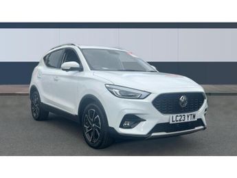 MG ZS 1.5 VTi-TECH Exclusive 5dr Petrol Hatchback