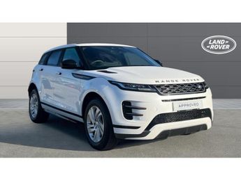 Land Rover Range Rover Evoque 2.0 D165 R-Dynamic S 5dr 2WD Diesel Hatchback