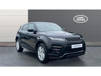 Land Rover Range Rover Evoque 2.0 P250 R-Dynamic S 5dr Auto Petrol Hatchback