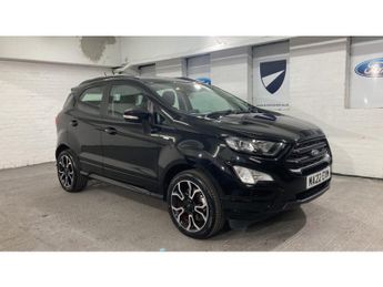 Ford EcoSport 1.0 EcoBoost 125 ST-Line Design 5dr Petrol Hatchback