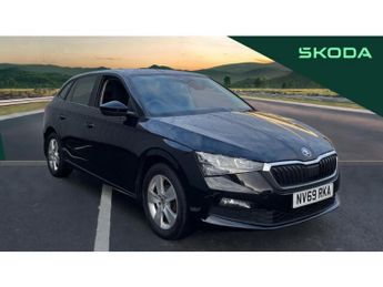 Skoda Scala 1.0 TSI 95 SE 5dr Petrol Hatchback