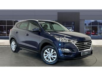 Hyundai Tucson 1.6 GDi SE Nav 5dr 2WD Petrol Estate