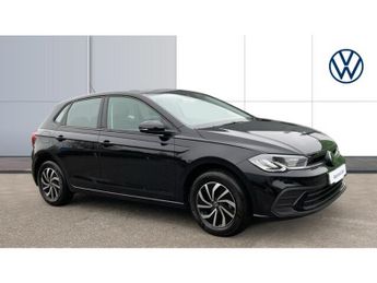 Volkswagen Polo 1.0 Life 5dr Petrol Hatchback