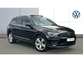 Volkswagen Tiguan 2.0 TDi 150 SEL 5dr DSG Diesel Estate