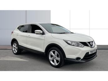 Nissan Qashqai 1.2 DiG-T N-Connecta 5dr Petrol Hatchback